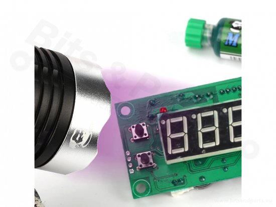 UV Solder Mask Set for PCBs 